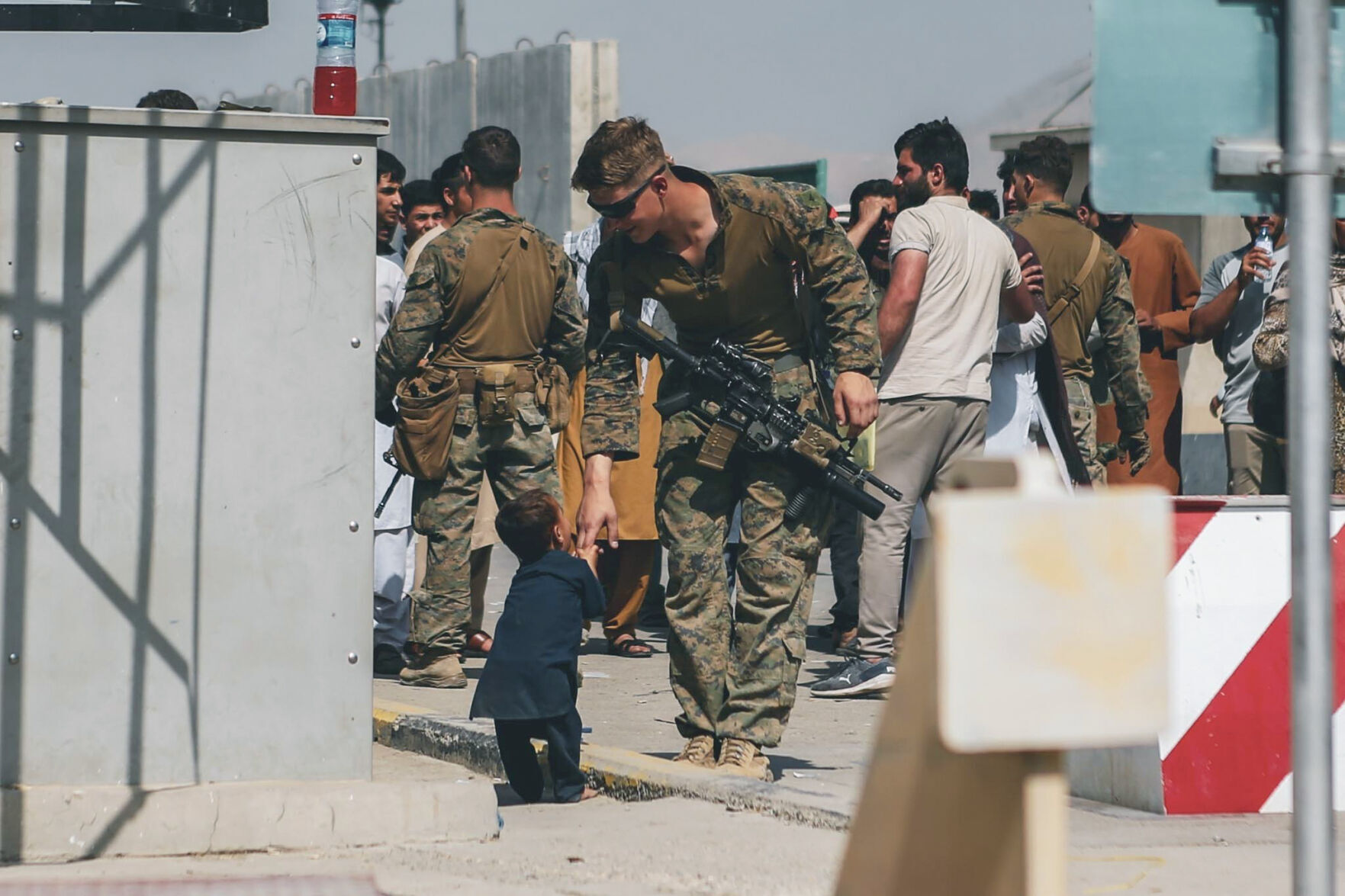 US Afghanistan